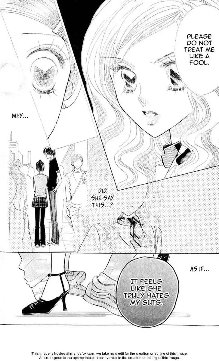 Koi Suru One Fourth Chapter 10.1 14